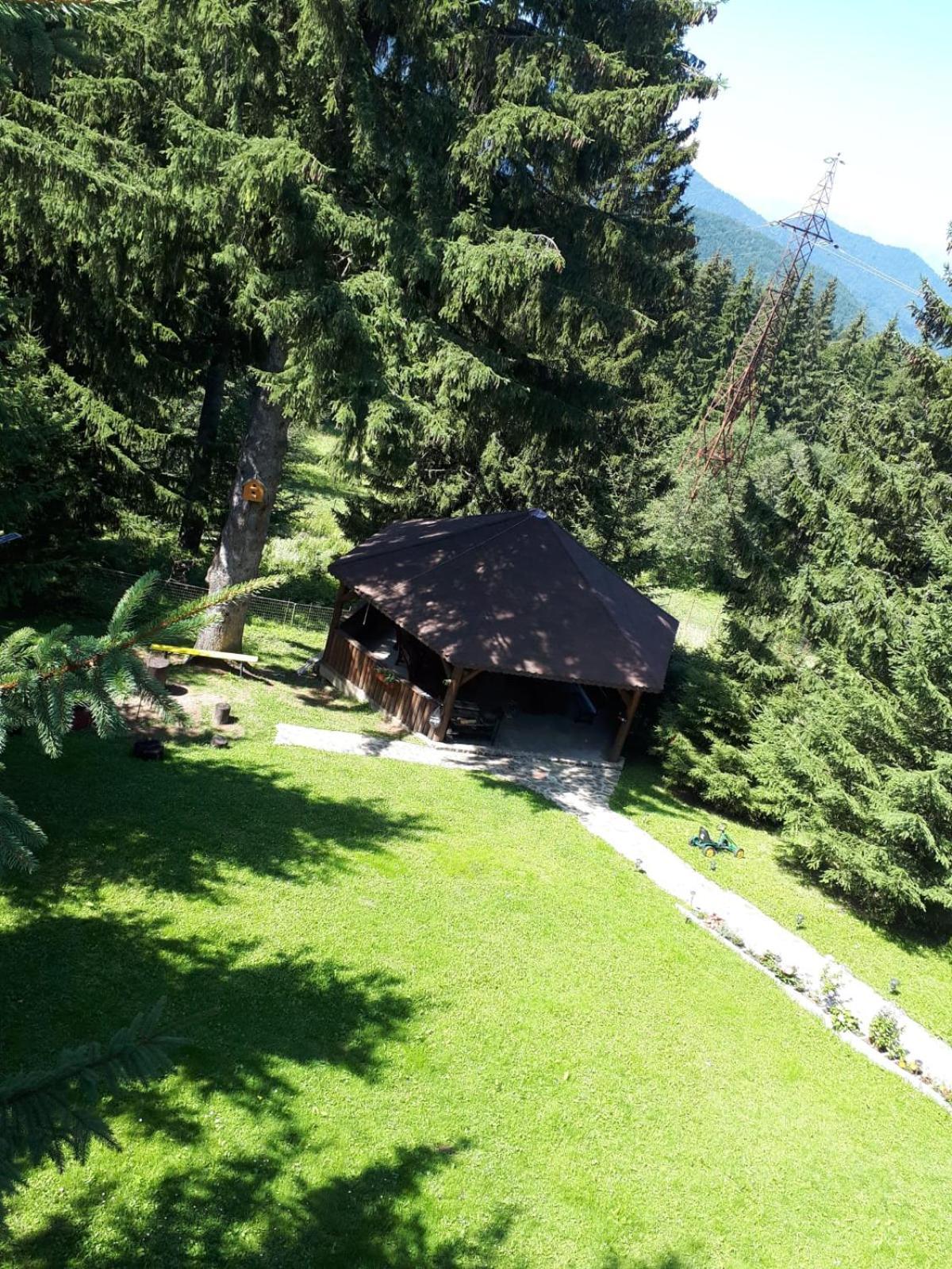 Villa Casa Bondia à Paraul Rece Extérieur photo